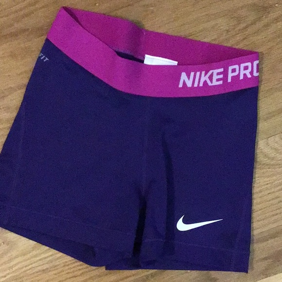 Nike Pants - Nike bike shorts XS EUC